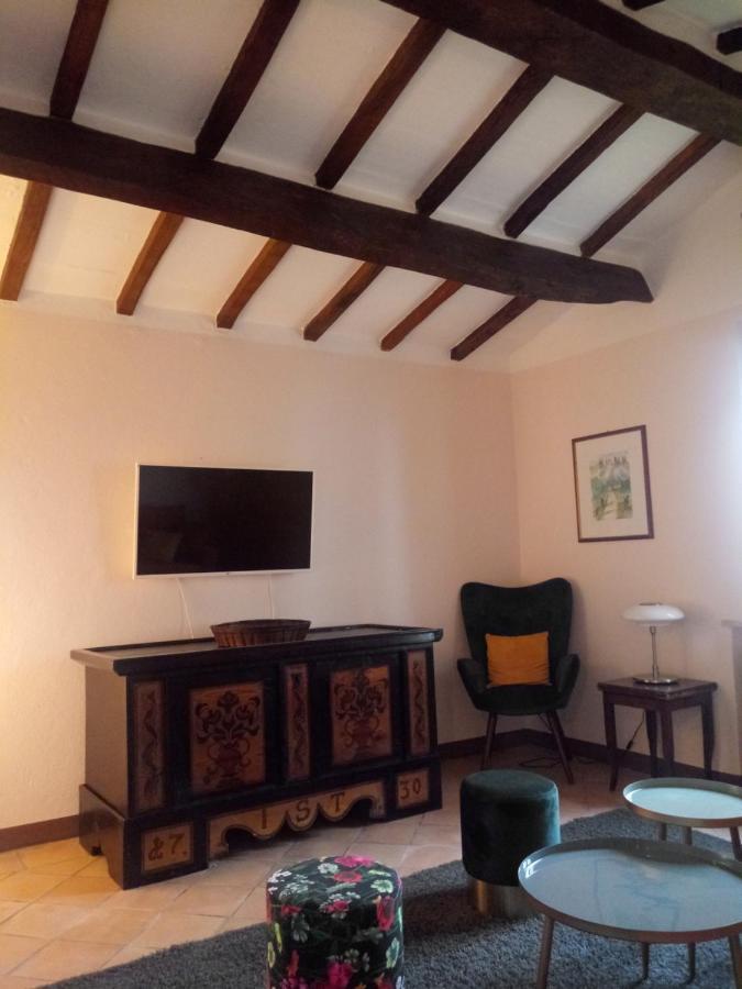סטורניה Le Querciolaie Monte Cavallo - Upper Apartment מראה חיצוני תמונה