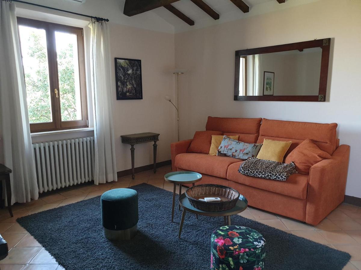 סטורניה Le Querciolaie Monte Cavallo - Upper Apartment מראה חיצוני תמונה