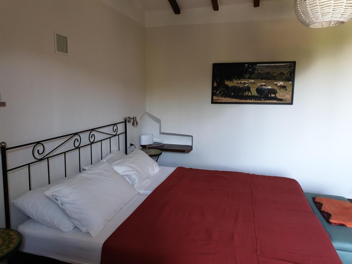 סטורניה Le Querciolaie Monte Cavallo - Upper Apartment מראה חיצוני תמונה
