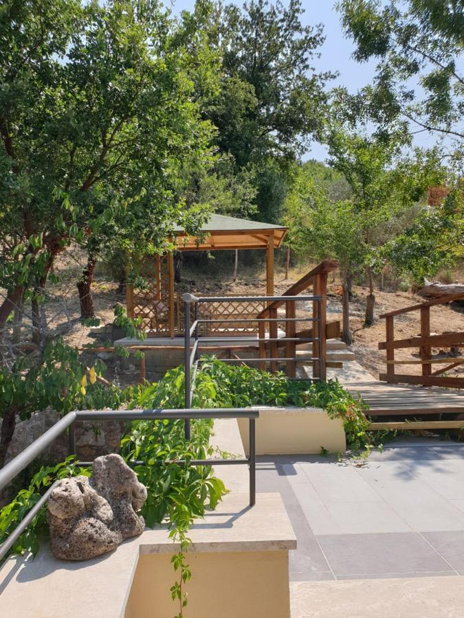 סטורניה Le Querciolaie Monte Cavallo - Upper Apartment מראה חיצוני תמונה