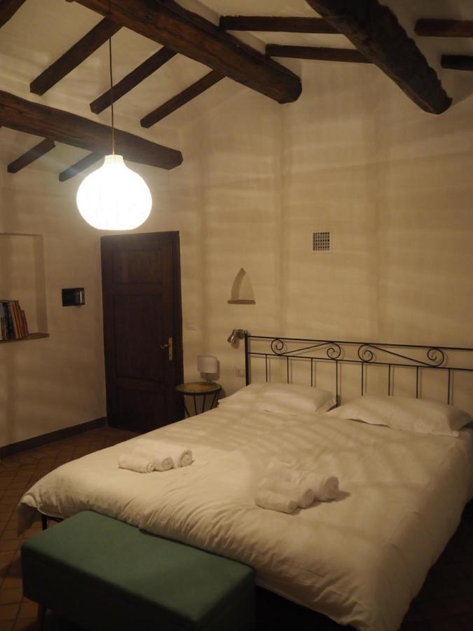 סטורניה Le Querciolaie Monte Cavallo - Upper Apartment מראה חיצוני תמונה