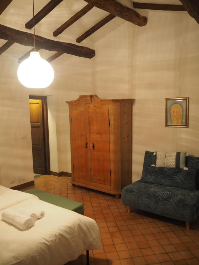 סטורניה Le Querciolaie Monte Cavallo - Upper Apartment מראה חיצוני תמונה
