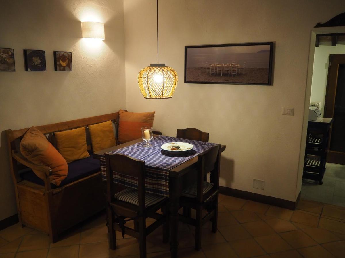 סטורניה Le Querciolaie Monte Cavallo - Upper Apartment מראה חיצוני תמונה