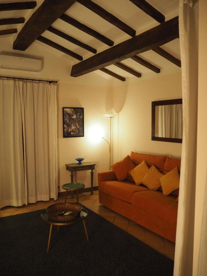 סטורניה Le Querciolaie Monte Cavallo - Upper Apartment מראה חיצוני תמונה
